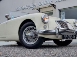 MG MGA A 1500 Roadster 1959