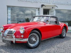 MG MGA A Mk1 Roadster 1959 Occasion