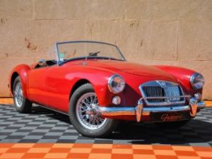 MG MGA CABRIOLET 1600 MK2 Occasion