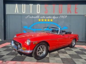 MG MGB ROADSTER Occasion