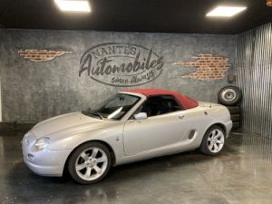 MG MGF MGF ROADSTER 1.8 120 CH  Occasion