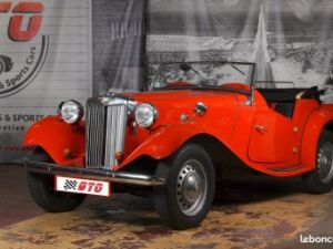 MG TD bel exemplaire Occasion