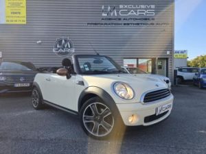 Mini Cabrio Cabriolet 1.6i - 98 R57 LCI CABRIOLET One PHASE 2 Occasion