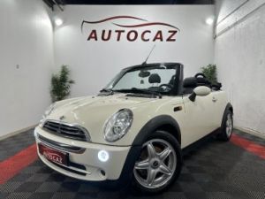 Mini Cabrio CABRIOLET R52 One Occasion