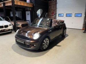 Mini Cabrio CABRIOLET R57 184 ch Cooper S Pack Red Hot Chili Occasion