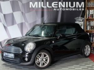 Mini Cabrio COOPER 122CH PACK CHILI Occasion