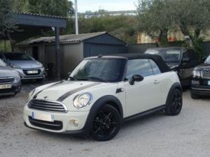 Mini Cabrio COOPER D 112CH PACK CHILI Occasion