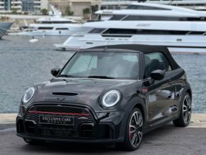 Mini Cabrio F57 LCI JOHN COOPER WORKS JCW BVA8 231 CV - MONACO Leasing