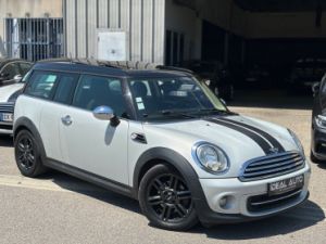 Mini Clubman Cooper 1.6 ess 122 Pack Red Hot Chili GPS Toit Pano Occasion