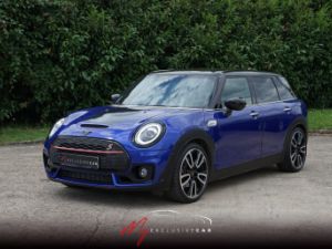 Mini Clubman MINI MINI CLUBMAN COOPER S 192Ch FINITION JCW BVA7 - GARANTIE 12 MOIS - Très Bon état - Pack JCW - Sièges Sport JCW - Boîte De Vitesse Sport à Double