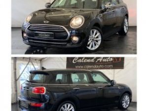 Mini Clubman One D Red Hot Chili 116 Bv6 Occasion