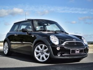 Mini Cooper RARE MINI COOPER 1.6 115ch VÉRITABLE 1ERE MAIN FAIBLE KILOMÉTRAGE XENON CUIR TO... Vendu