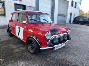 Mini Cooper S 1293CC COURSIFIE