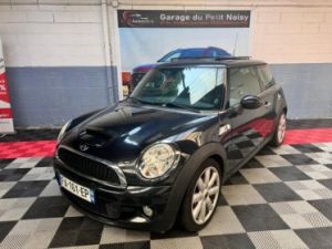 Mini Cooper S 175CH PACK HOT SPICE Occasion