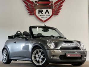 Mini Cooper S CABRIO Occasion