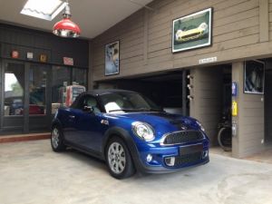 Mini Cooper S Roadster 184 cv Pack Red Hot Chili Vendu