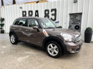 Mini Countryman 2.0 D FAP - 112 - BVA R60 BERLINE Cooper D All4 PHASE 1 Occasion