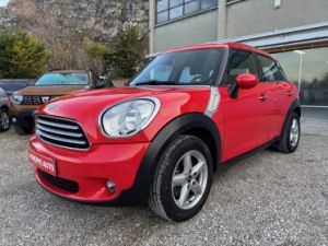 Mini Countryman COOPER 122CH / GPS / CRITAIR 1 / 1 ERE MAIN/ Occasion