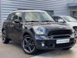 Mini Countryman Cooper S 184ch ALL4 Occasion