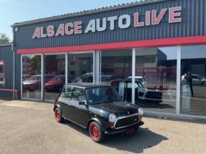 Mini One AUSTIN JET BLACK RED HOT