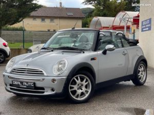 Mini One Cabrio Cooper 115ch Cabriolet