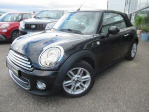 Mini One CABRIOLET R57 Cabriolet 122 ch Cooper