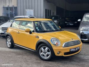 Mini One Cooper 1.6 120 Cuir Occasion