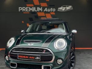 Mini One Cooper S 192 Cv Red Hot Chili 3 Portes Faible Kilométrage Entretien Ok Ct 2026 Occasion