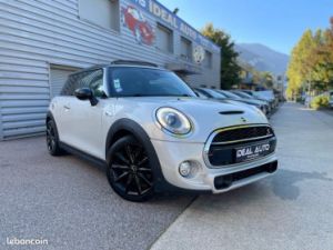 Mini One Cooper S 192ch Pack Red Hot Chili Toit Panoramique LED GPS Occasion