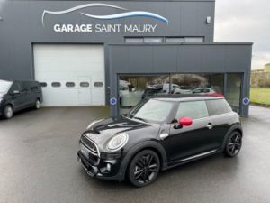 Mini One HATCH Finition John Cooper Works 192ch bva7 Occasion