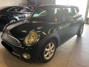 Mini One I (R56) 98ch Pack Chili Occasion