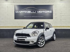 Mini Paceman I (R61) Cooper S 184ch Pack Red Hot Chili II ALL4 Occasion