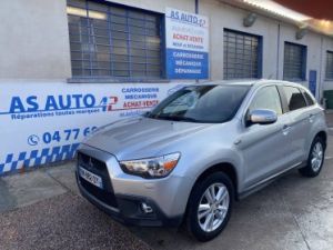 Mitsubishi ASX 1.8 DI-D 150ch Intense 4WD Occasion