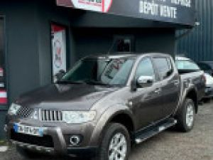 Mitsubishi L200 2.5l 178 ch BVA double cabine intense Occasion