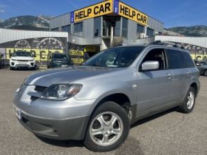 Mitsubishi Outlander 2.0 136CH INTENSE 5P 4AWD Occasion