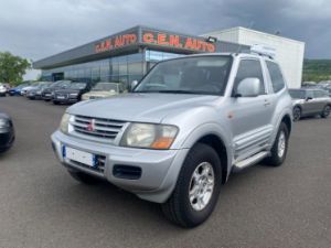 Mitsubishi Pajero 2.5 TD GLX Occasion