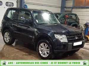 Mitsubishi Pajero III (2) 3.2 DI-D 200CH INVITE 3P Occasion