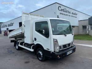 Nissan Cabstar benne coffre 2019 Occasion