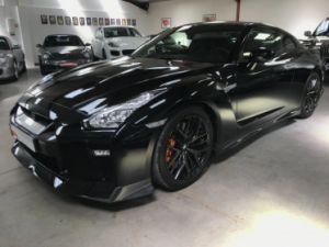 Nissan GT-R R35 V6 3.8 L 570 Ch BLACK EDITION Vendu