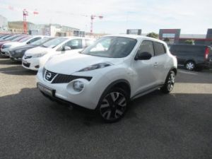 Nissan Juke 1.5 dCi 110 