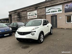 Nissan Juke 1.5 DCI 110CH CONNECT EDITION Occasion