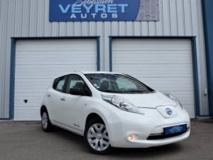 Nissan Leaf Electric 109cv Visia Vendu