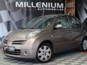 Nissan Micra 1.2 65CH ACENTA 5P Occasion