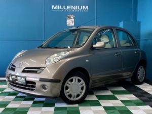 Nissan Micra 1.2 65CH BLOG 5P Occasion