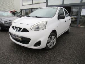 Nissan Micra 1.2 - 80 CLIM/5 PORTES Occasion