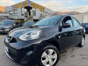 Nissan Micra 1.2 80CH ACENTA EURO6 Occasion