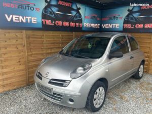 Nissan Micra 1.2i 65CH Marie Claire Occasion