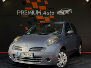 Nissan Micra 1.5 Dci 86 Cv Climatisation Auto Pack Multimédia Ct Ok 2026 Occasion