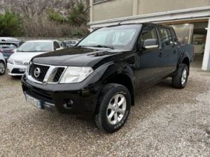 Nissan Navara 2.5 DCI 144CH DOUBLE-CAB XE CRITERE 2 Occasion