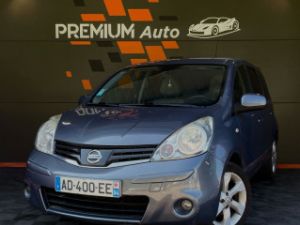 Nissan Note 1.4 88 Cv Climatisation Auto Régulateur Limiteur de vitesse Pack Multimédia Ct Ok 2026 Occasion